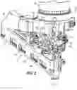Fig. 03 - Jam release and lifter mechanism for gas spring fastener driver