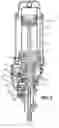 Fig. 04 - Jam release and lifter mechanism for gas spring fastener driver