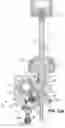 Fig. 12 - Jam release and lifter mechanism for gas spring fastener driver