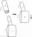 Fig. 04 - Malleable cookware handle