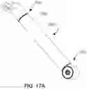 Fig. 41 - Articulated arm coordinate measuring machine having thermal compensation