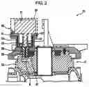 Fig. 03 - Robot joint structure and robot with backlash reduction mechanism