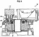 Fig. 08 - Robot joint structure and robot with backlash reduction mechanism