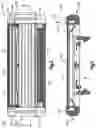 Fig. 03 - System and method for sensing debris accumulation in shaving razor cartridge