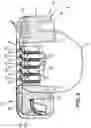 Fig. 04 - BLADE SUPPORT, CUTTING MEMBER COMPRISING SUCH A BLADE SUPPORT, RAZOR HEAD COMPRISING SUCH A CUTTING MEMBER AND MECHANICAL SHAVING RAZOR COMPRISING SUCH A RAZOR HEAD