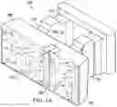 Fig. 02 - Manufactured retaining wall block with improved false joint
