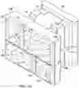 Fig. 05 - Manufactured retaining wall block with improved false joint