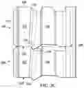 Fig. 07 - Manufactured retaining wall block with improved false joint