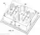 Fig. 09 - Manufactured retaining wall block with improved false joint