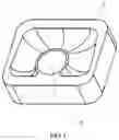 Fig. 02 - Laundry bead molding mold, laundry bead and laundry bead molding method