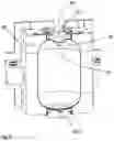 Fig. 06 - Method and apparatus for preparing a liner for a composite pressure container