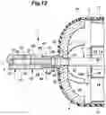 Fig. 13 - Mandrel structure and manufacturing method thereof