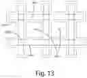 Fig. 13 - System and method for additive manufacturing with toolpath bridges and resultant structure