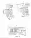 Fig. 02 - METHOD FOR PRODUCING A COMPOSITE MATERIAL PART, STEERING COLUMN SUPPORT AND LOWER SPACE CROSS MEMBER PRODUCED BY SUCH A METHOD