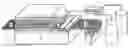Fig. 01 - System for producing a fully impregnated thermoplastic prepreg