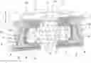 Fig. 01 - VULCANISING DEVICE OF A VEHICLE TYRE