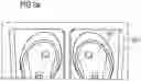 Fig. 06 - Sole mold for manufacturing a sole