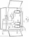 Fig. 03 - Supply station for dispensing build material