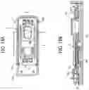 Fig. 11 - Handheld mobile printing device