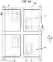 Fig. 06 - Hinged laminated body, layout sheet for hinged laminated body, and manufacturing method for hinged laminated body