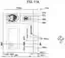 Fig. 14 - Hinged laminated body, layout sheet for hinged laminated body, and manufacturing method for hinged laminated body