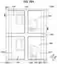 Fig. 36 - Hinged laminated body, layout sheet for hinged laminated body, and manufacturing method for hinged laminated body