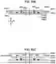 Fig. 37 - Hinged laminated body, layout sheet for hinged laminated body, and manufacturing method for hinged laminated body