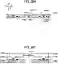 Fig. 43 - Hinged laminated body, layout sheet for hinged laminated body, and manufacturing method for hinged laminated body