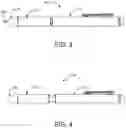 Fig. 04 - Retractable nosecone writing instrument