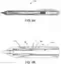 Fig. 06 - Retractable nosecone writing instrument