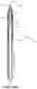 Fig. 14 - Retractable nosecone writing instrument