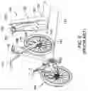 Fig. 03 - System and method for securing, recharging and operating an electric bicycle