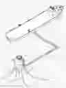 Fig. 01 - Mooring rope device of floating offshore structure for avoiding ship collision, method for operating same, and method for installing same