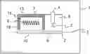 Fig. 01 - Temperature control station for partially thermally treating a metal component