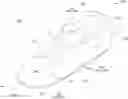 Fig. 01 - Three-dimensional integrated shoe blank with tongue and method for manufacturing the same