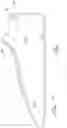 Fig. 14 - Three-dimensional integrated shoe blank with tongue and method for manufacturing the same