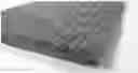 Fig. 01 - NONWOVEN COMPOSITE FOR HIGH TEMPERATURE APPLICATIONS REQUIRING LOW FLAMMABILITY, SMOKE, AND TOXICITY