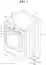 Fig. 02 - Easy-to-open storage container and clothes treating machine including the same