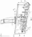 Fig. 02 - Impeller design for snow blower