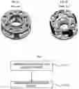 Fig. 02 - Method of manufacturing double layer type transmission planetary gear carrier and planetary gear carrier manufactured by the same