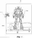 Fig. 02 - Three dimensional virtual and augmented reality display system
