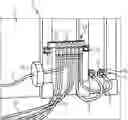 Fig. 01 - Assembly for connecting to a high-voltage grid