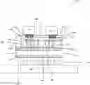 Fig. 01 - Power delivery for embedded bridge die utilizing trench structures
