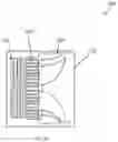 Fig. 03 - Power delivery for embedded bridge die utilizing trench structures