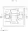 Fig. 14 - Semiconductor module including multiple power management semiconductor packages