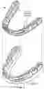 Fig. 02 - Orthodontic appliances that accommodate incremental and continuous tooth movement, systems and methods
