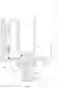 Fig. 04 - Anesthetic evaporator locking structure and anesthesia machine