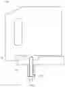 Fig. 07 - Anesthetic evaporator locking structure and anesthesia machine