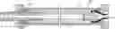 Fig. 01 - Elastomeric stator with modified fiber orientation