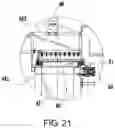 Fig. 12 - Opening and closing method and opening and closing mechanism of convertible movable top cover of railway freight wagon